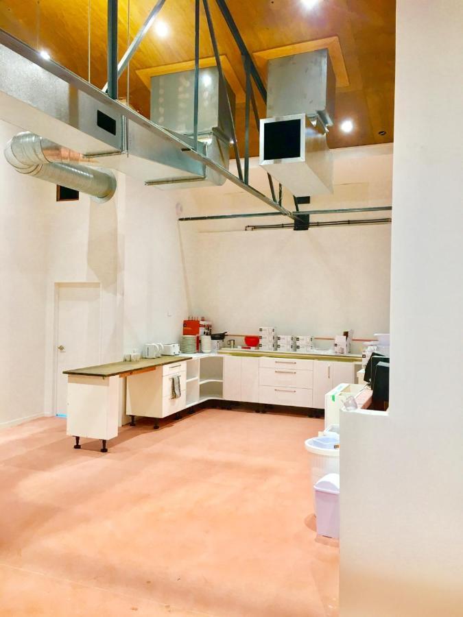 Metro Adventurer Backpackers Hostel Όκλαντ Εξωτερικό φωτογραφία
