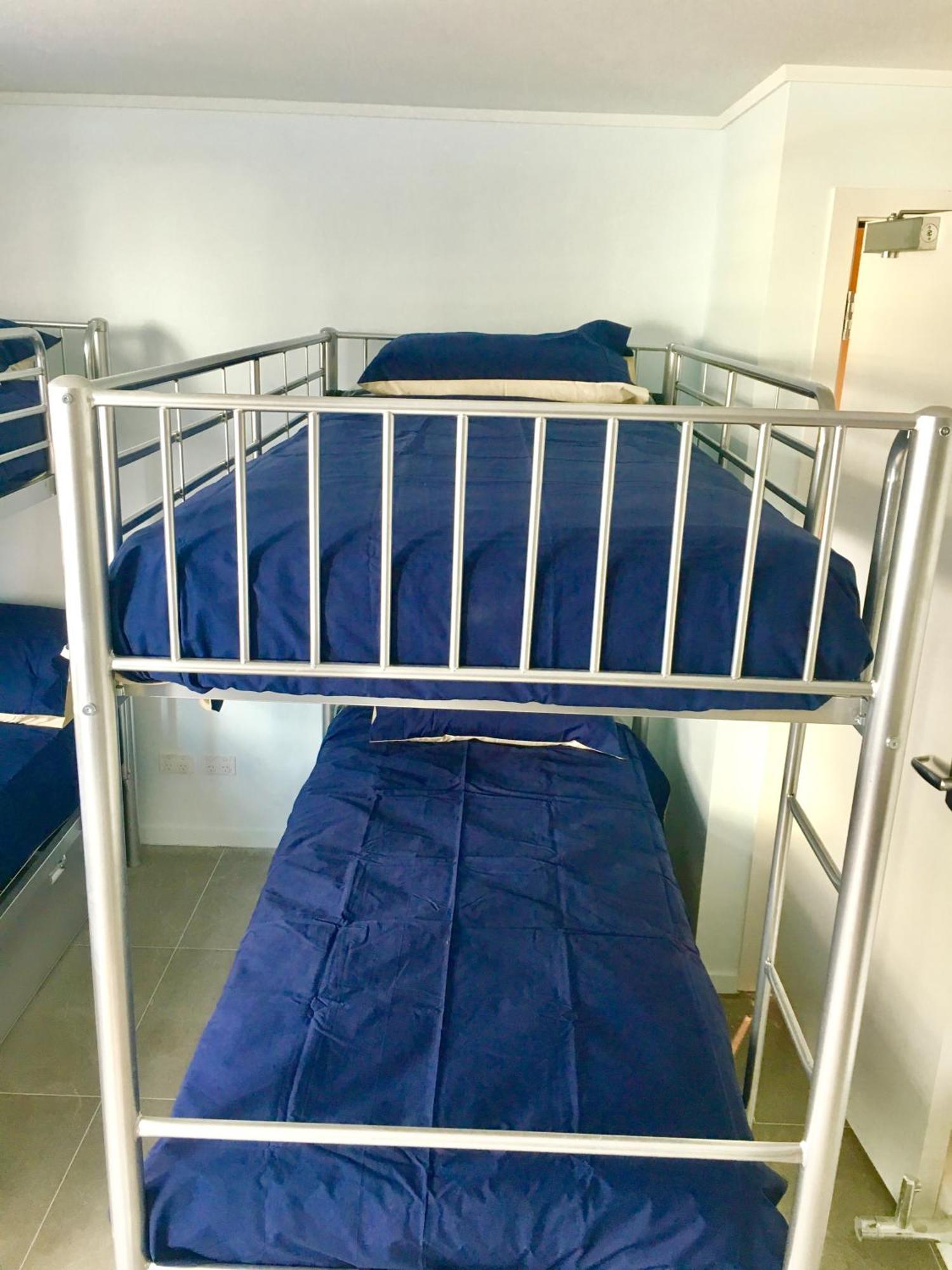 Metro Adventurer Backpackers Hostel Όκλαντ Εξωτερικό φωτογραφία