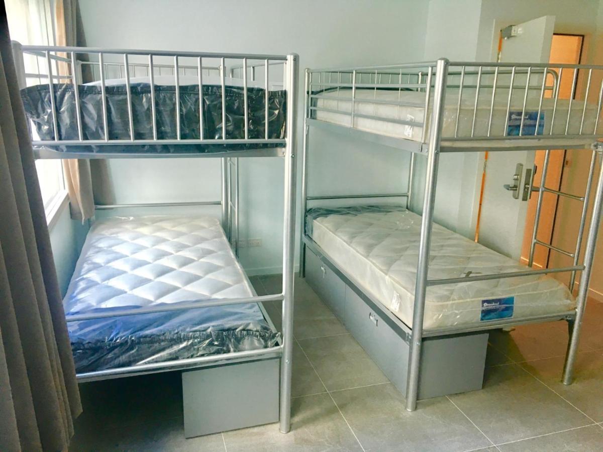 Metro Adventurer Backpackers Hostel Όκλαντ Εξωτερικό φωτογραφία