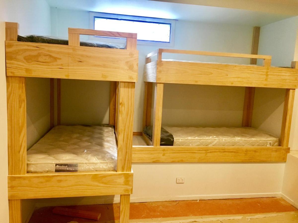 Metro Adventurer Backpackers Hostel Όκλαντ Εξωτερικό φωτογραφία