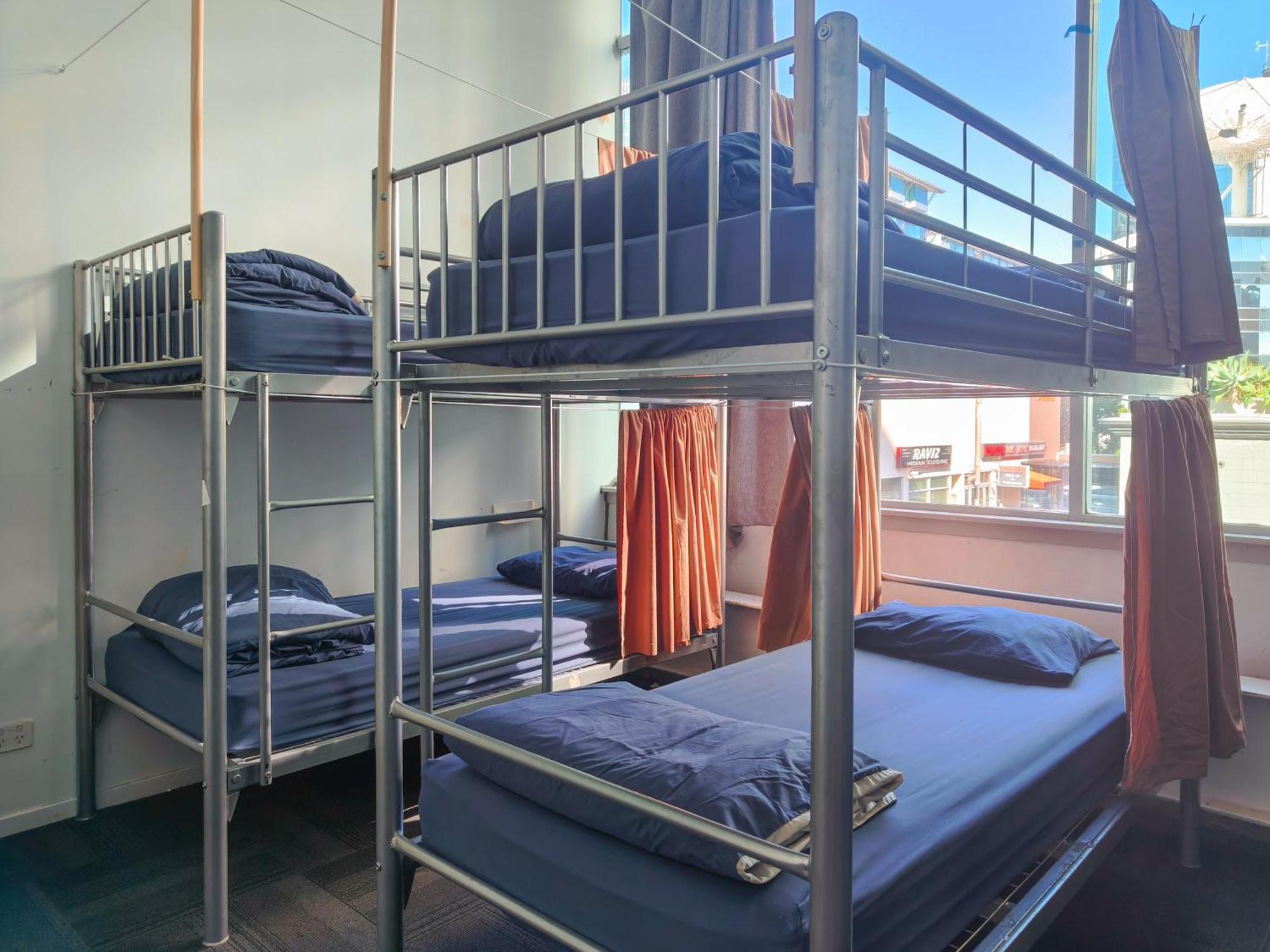 Metro Adventurer Backpackers Hostel Όκλαντ Εξωτερικό φωτογραφία