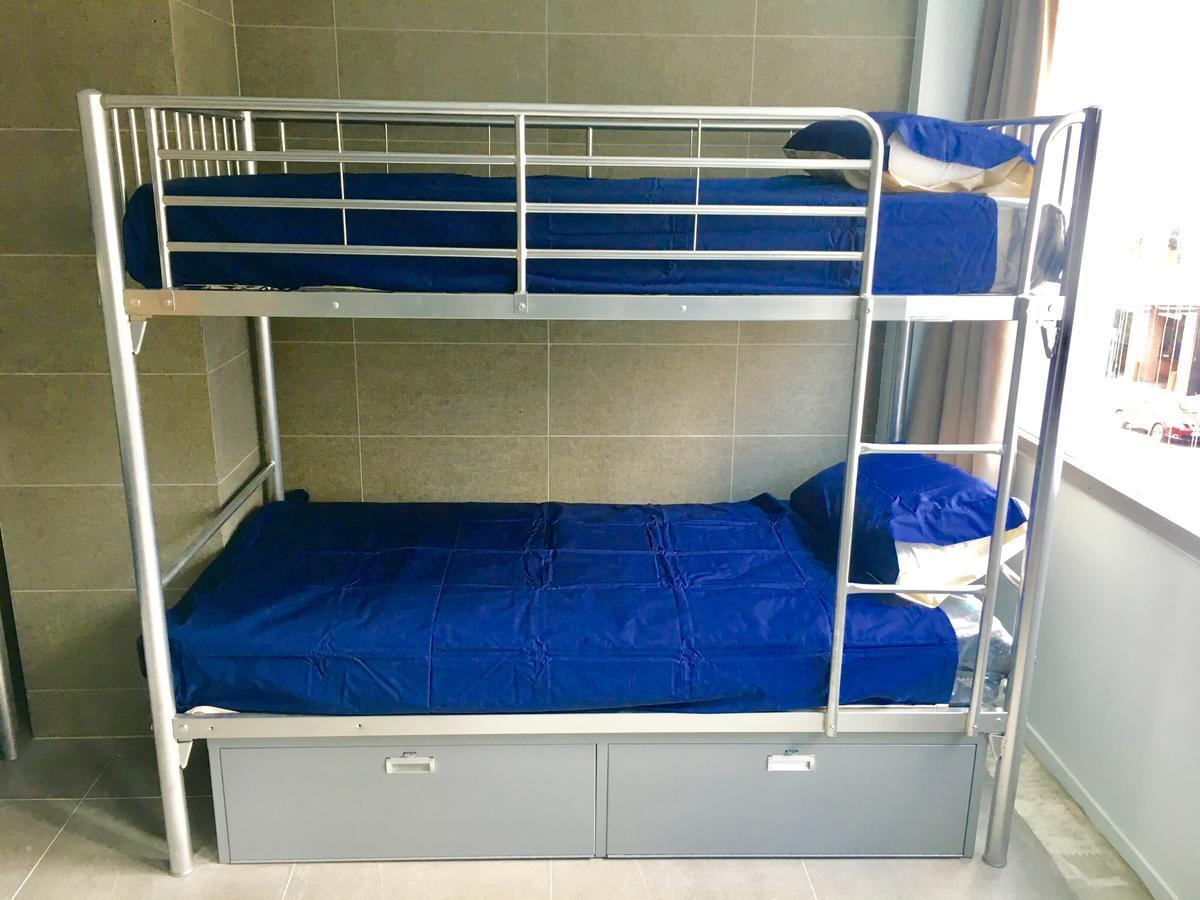 Metro Adventurer Backpackers Hostel Όκλαντ Εξωτερικό φωτογραφία