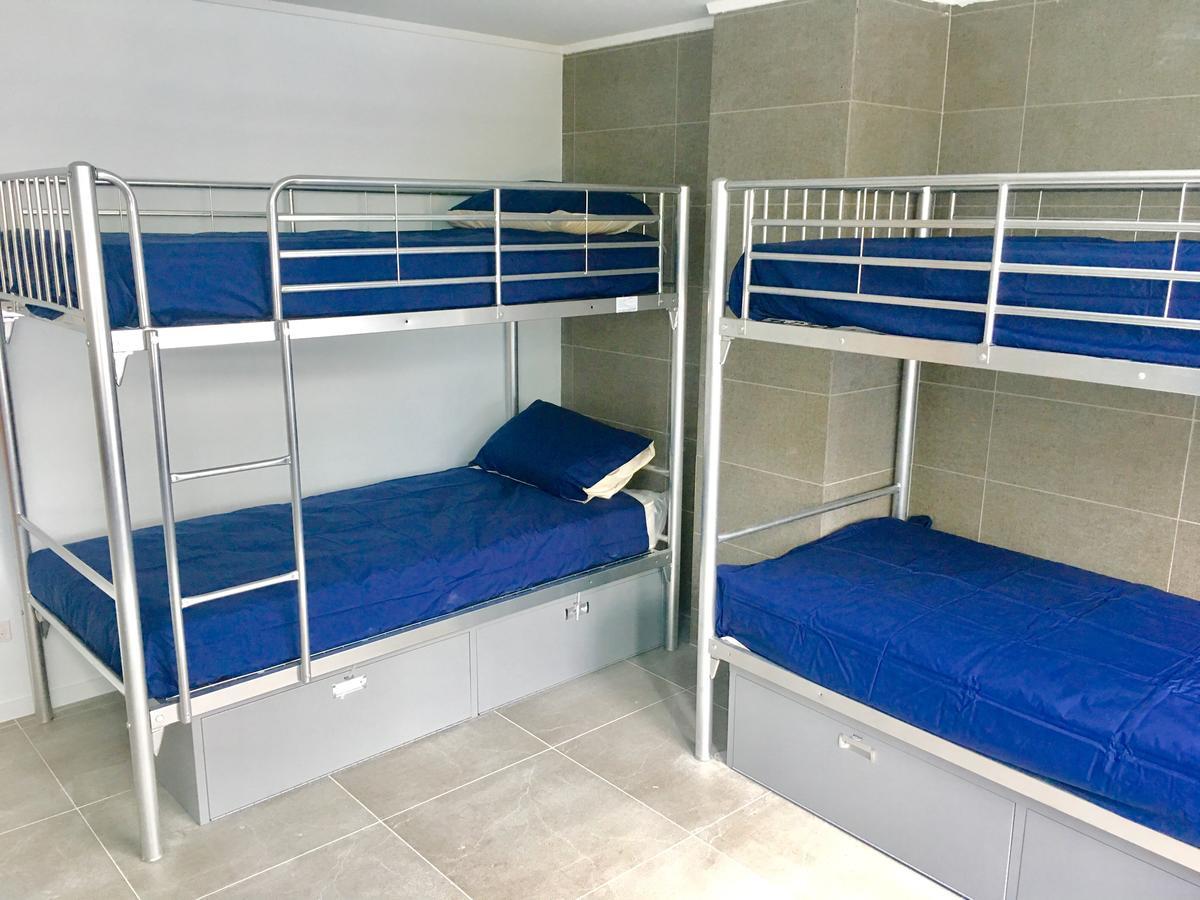 Metro Adventurer Backpackers Hostel Όκλαντ Εξωτερικό φωτογραφία