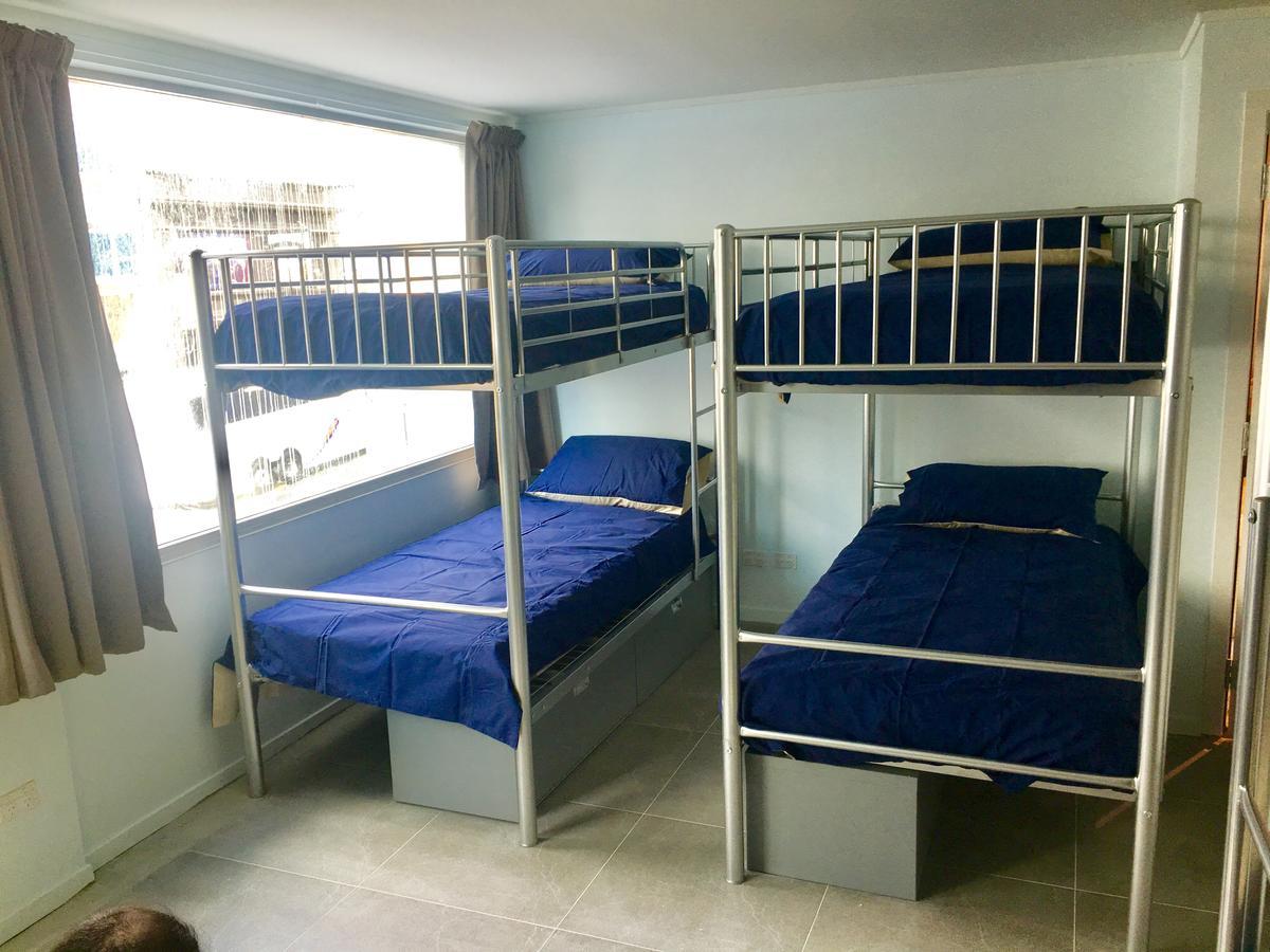 Metro Adventurer Backpackers Hostel Όκλαντ Εξωτερικό φωτογραφία