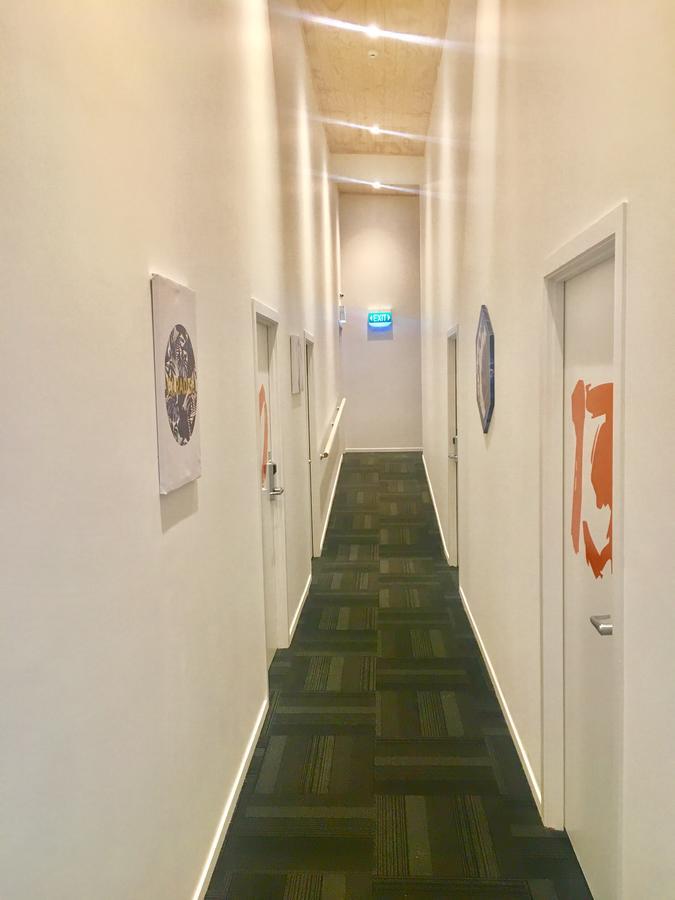 Metro Adventurer Backpackers Hostel Όκλαντ Εξωτερικό φωτογραφία