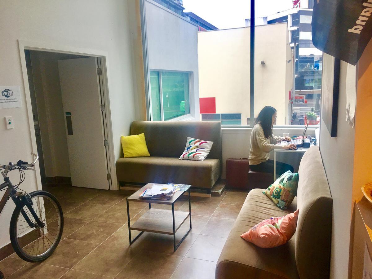 Metro Adventurer Backpackers Hostel Όκλαντ Εξωτερικό φωτογραφία
