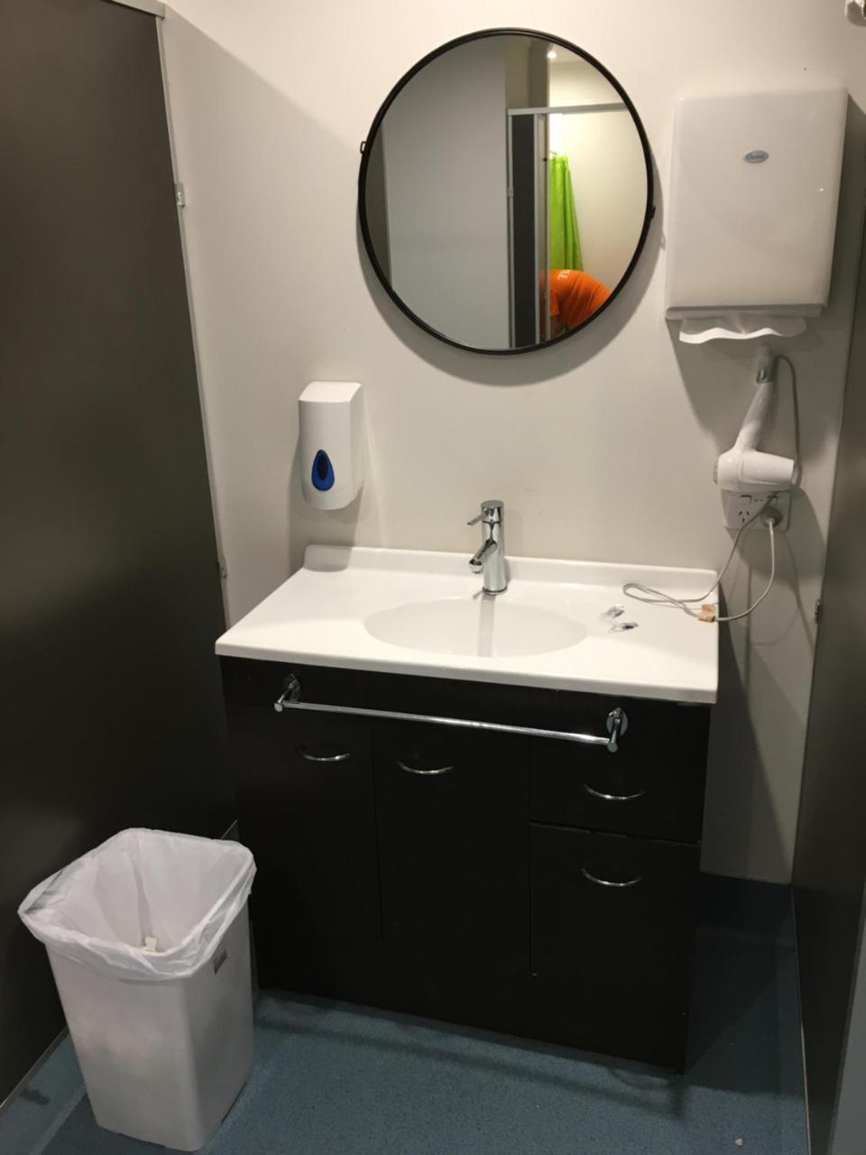 Metro Adventurer Backpackers Hostel Όκλαντ Εξωτερικό φωτογραφία