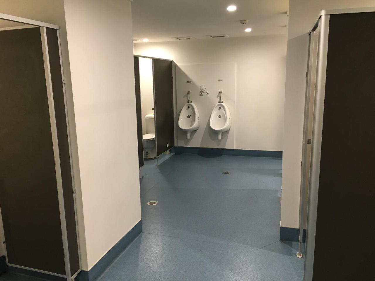 Metro Adventurer Backpackers Hostel Όκλαντ Εξωτερικό φωτογραφία